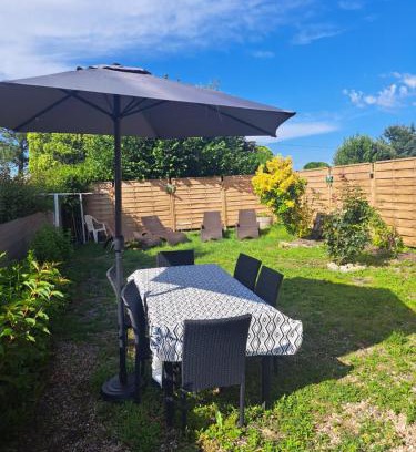 Saint-Seurin-de-Bourg House | Maison Girondine 4 personnes