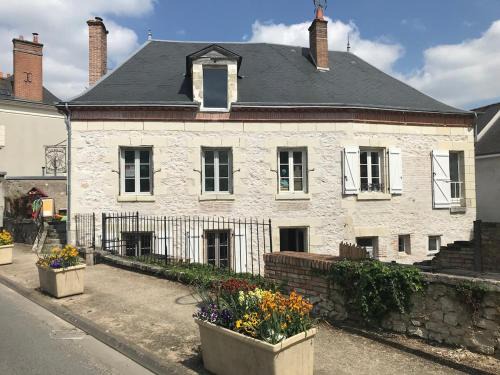 Cour-Cheverny House | Maison Gite des Belles Demois Ailes