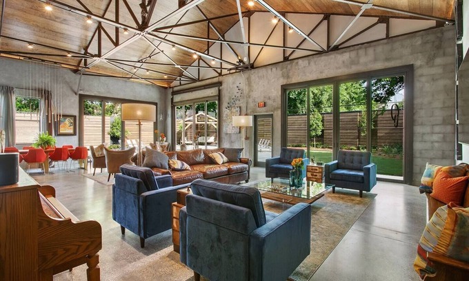 Faubourg Marigny House | Maison Grace | Luxurious Redesign with Pool Near French Quarter