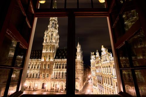 Quartier du Centre - Centrumwijk Apartment | Maison Grand Place Studio 6