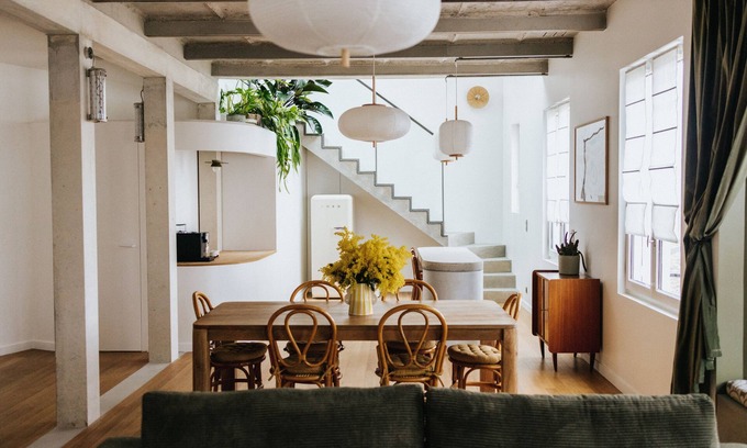 Grand Parc-Paul Doumer Bed & Breakfast | Maison Hubert