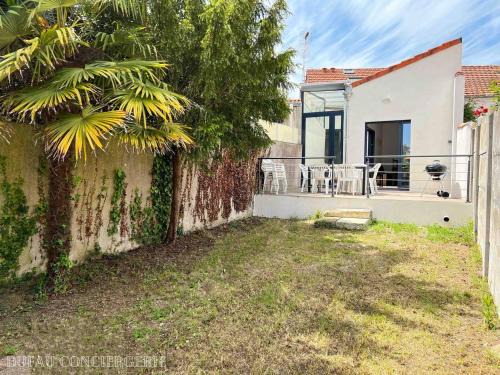 Fouras House | Maison hyper centre 3 chambres