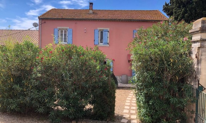 Beziers House | Maison Indépendante Avec Jacuzzi