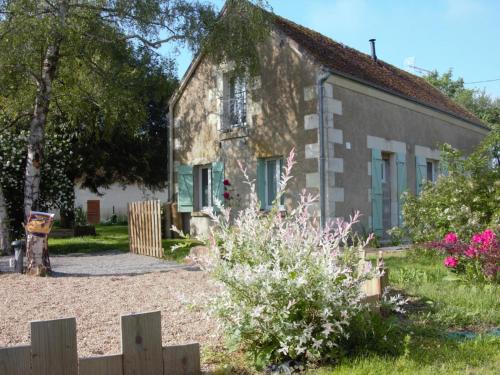 Couddes House | Maison indépendante avec jardin, proche ZooParc de Beauval, idéale pour familles et amis, animaux acceptés. - FR-1-491-386