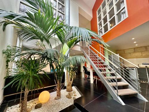 Grand Parc-Paul Doumer Apartment | Maison indépendante Stylée climatisée 98m2