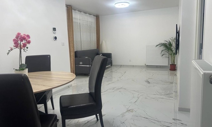 Lieusaint House | Maison Individuelle RDC