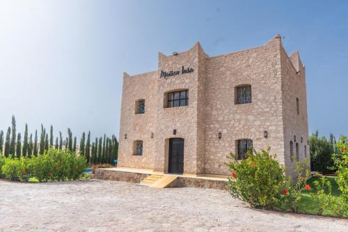 Ida Ougourd Villa | Maison Insa