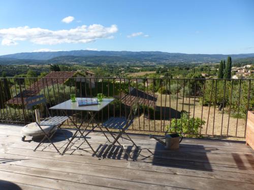 Saint-Saturnin-les-Apt House | Maison Itzé