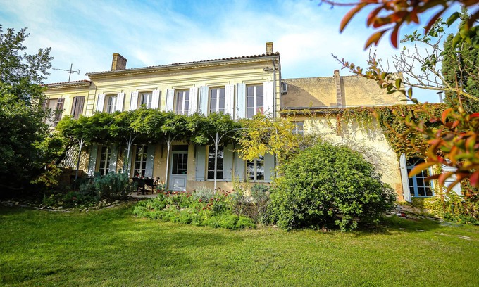 Saint-Estephe House | Maison Jéroboam