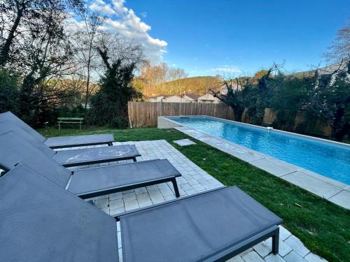 Peypin-d'Aigues House | Maison & Jardin Coeur Luberon classé 4 étoiles