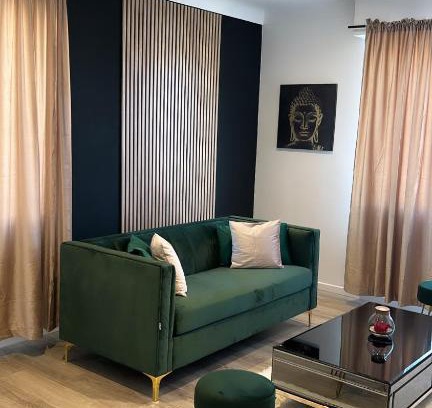 Merignac Villa | Maison jardin paisible 1 chambre