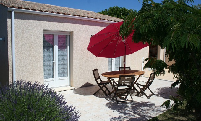 Dolus-d'Oleron House | Maison Jardin Privatif, Très Calme, Bien Située : 5mn des Commerces, 2kms Plages