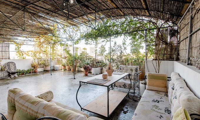 Jbila House | Maison Jbila Tanger