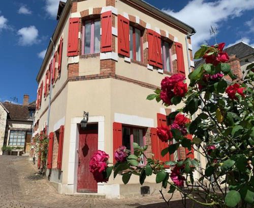 Mennetou-sur-Cher House | Maison Jeanne d’Arc