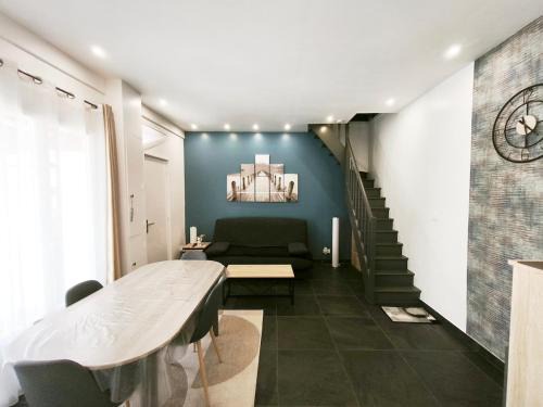 Cayeux-sur-Mer House | Maison Ker'Keoc, cayeux sur mer, baie de somme
