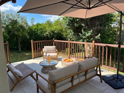 Blonville-sur-Mer House | Maison la corniche