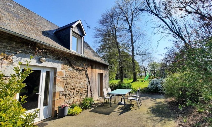 Carnet House | Maison La Denolais Carnet Mont-Saint-Michel