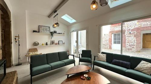 Saint-Jean-Pied-de-Port Bed & Breakfast | Maison LAURENTZENIA