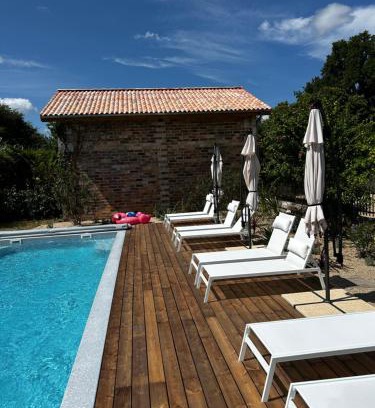 Pouillac Bed & Breakfast | Maison La Galeze