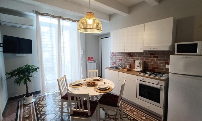 Centro Storico Apartment | Maison La Reggia