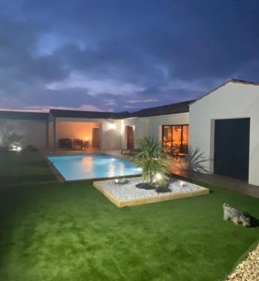 Marsilly House | maison la rochelle 3 étoiles