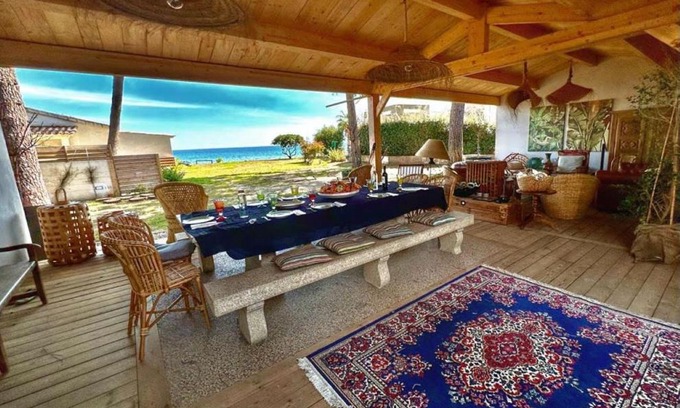 Ghisonaccia House | Maison "LA ROSALINDA-2B" Ghisonaccia