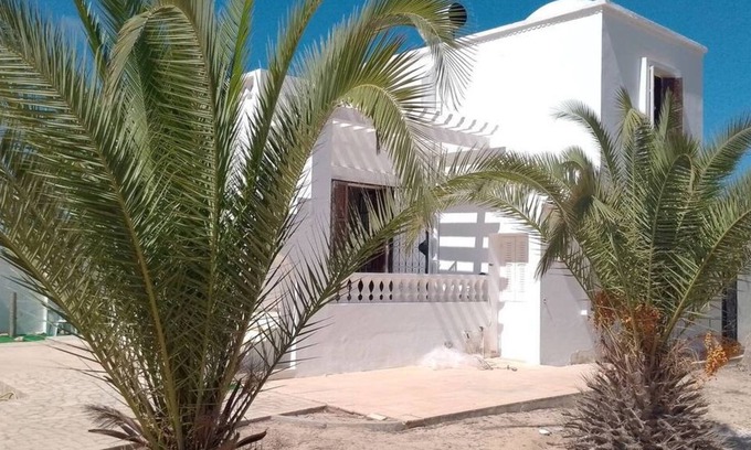 Djerba Midun House | Maison La Rose 1 400m from the beach