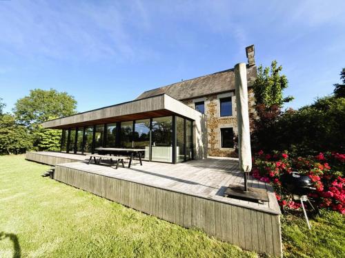 Carville House | Maison La Souleuvre - 10 pers