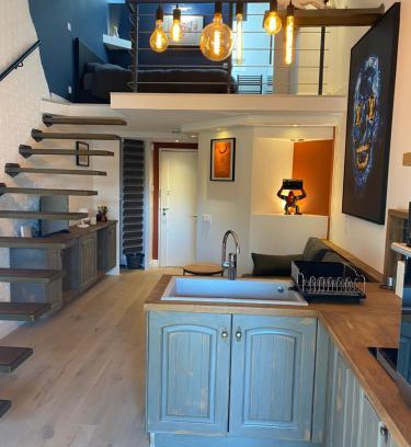 Port Cogolin Apartment | Maison la vie est belle
