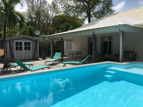 Le Francois House | Maison Latecoere avec piscine