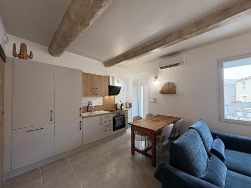 La Calmette Apartment | Maison Lazuli