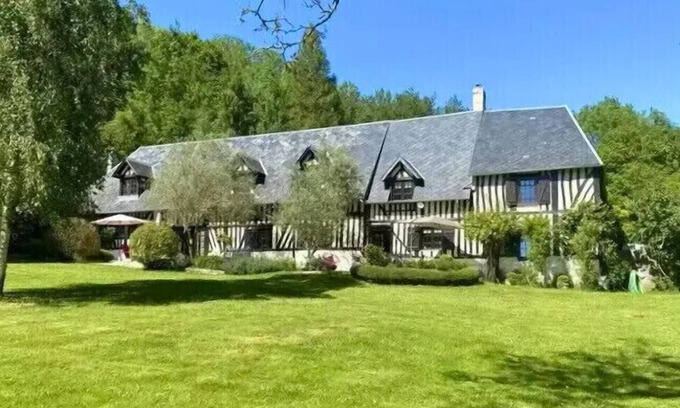 Grangues House | Maison Le Clos Longlais - Welkeys