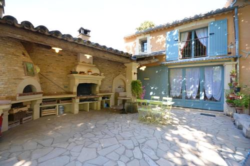 Le Thor House | Maison Le Thor avec piscine part.