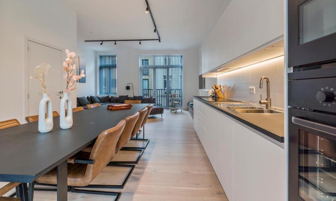 Blankenberge House | Maison les Bruyères