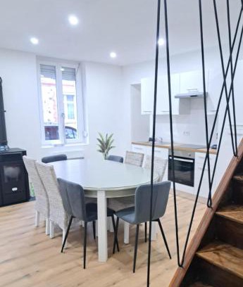 Haybes House | Maison - Les gronchons