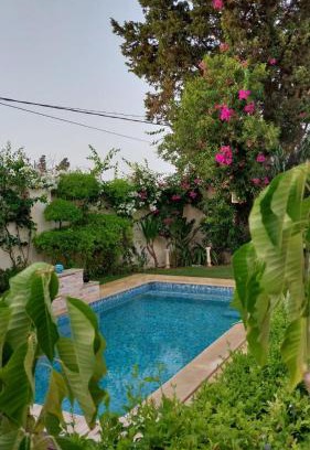 Tazerka House | maison les jasmins