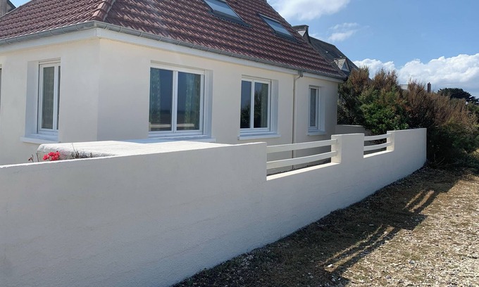 Quineville House | Maison les Pieds Dans L'eau