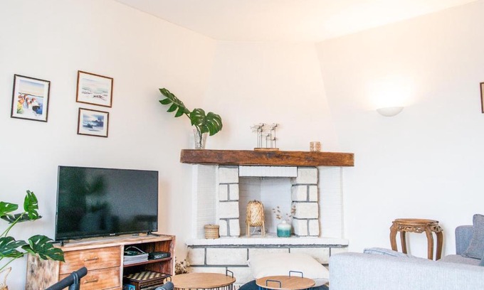 La Chaume House | Maison Les Sables-d'Olonne, 4 pièces, 6 personnes - FR-1-197-442