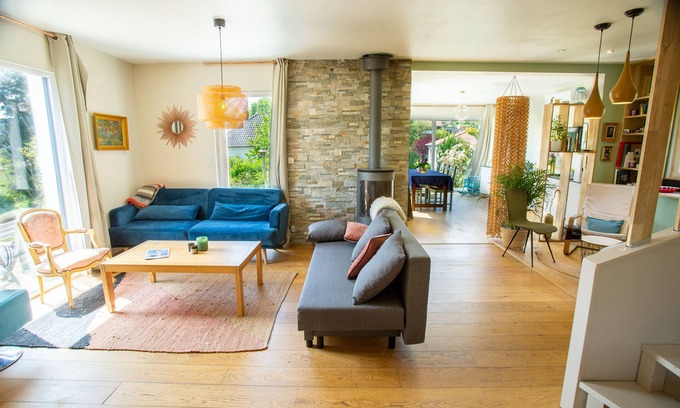 Lessy House | Maison Lessy - 7 min de Metz Centre