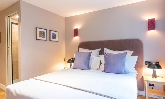 Grenelle Apartment | Maison Letellier - Charming Studio - Eiffel Tower
