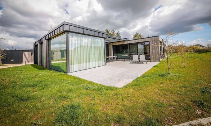 Somme-Leuze House | Maison Lodge 5 modern and luxuriously finished near Somme-Leuze