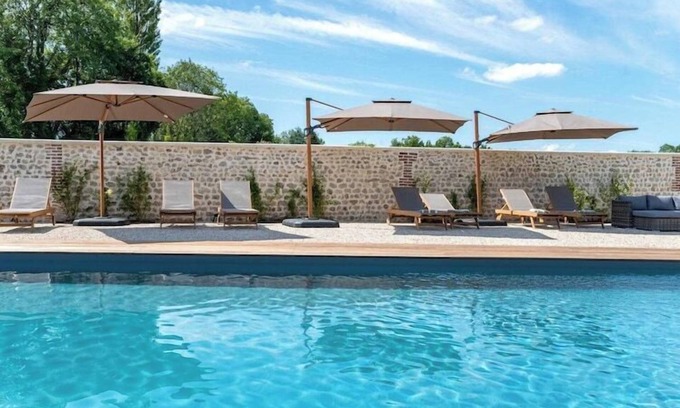 Cricqueboeuf Apartment | Maison Longère - Beautiful House near Deauville