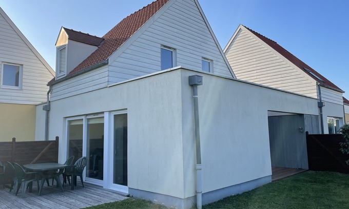 Wimereux House | Maison Lumineuse et Calme Wimereux