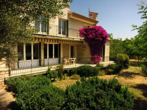 La Valette-du-Var Villa | Maison lumineuse et spacieuse avec jardin arboré