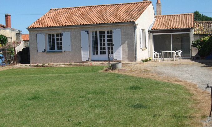 Marennes House | Maison Marennes Oleron