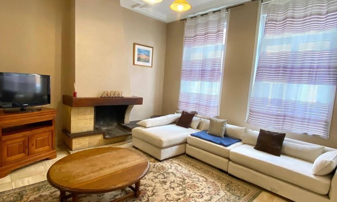 Malo-les-Bains House | Maison malouine in the heart of Malo les Bains