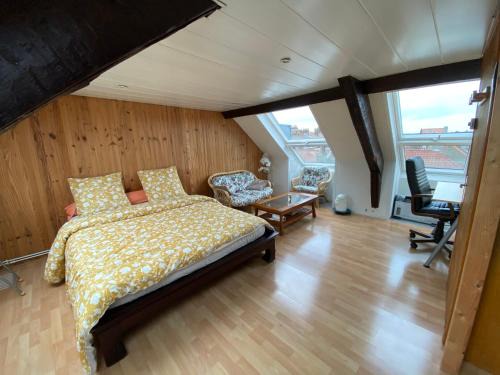 Malo-les-Bains Villa | Maison malouine proche de plage
