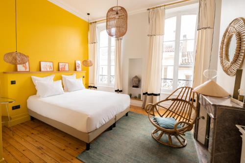 Bordeaux City Centre House | Maison Manège Bordeaux Centre