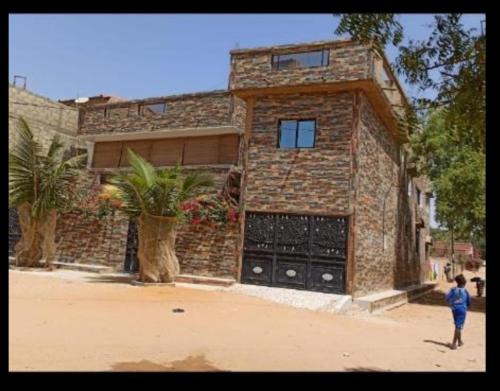 Mbour House | Maison Manour