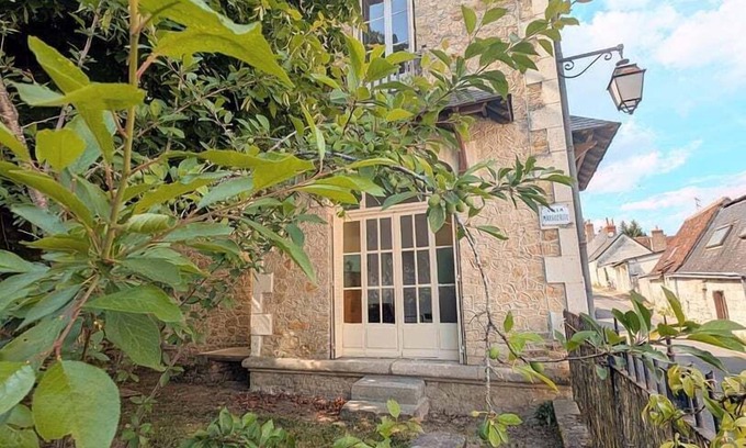 Loches House | Maison Marguerite for 4 to 6 people.